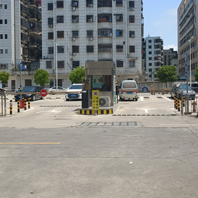 汕尾城区广播电视旁奎山河公共停车场交通设备保养项目